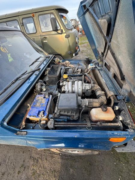 LADA 21214-010-50, 2016