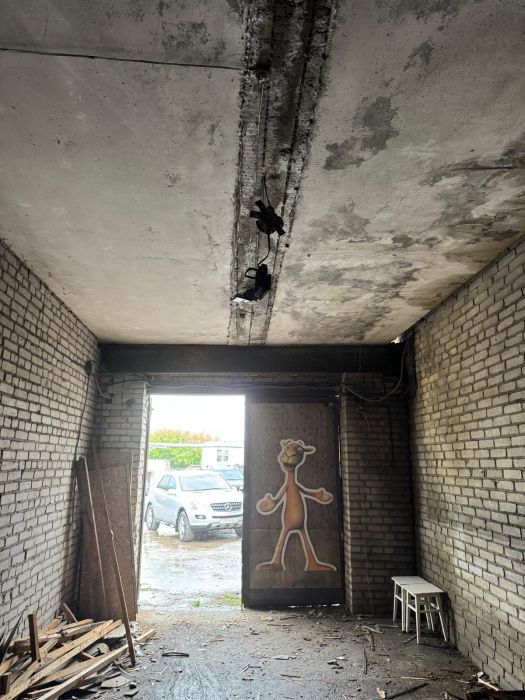 Комплекс капитальных строений в г. Гродно