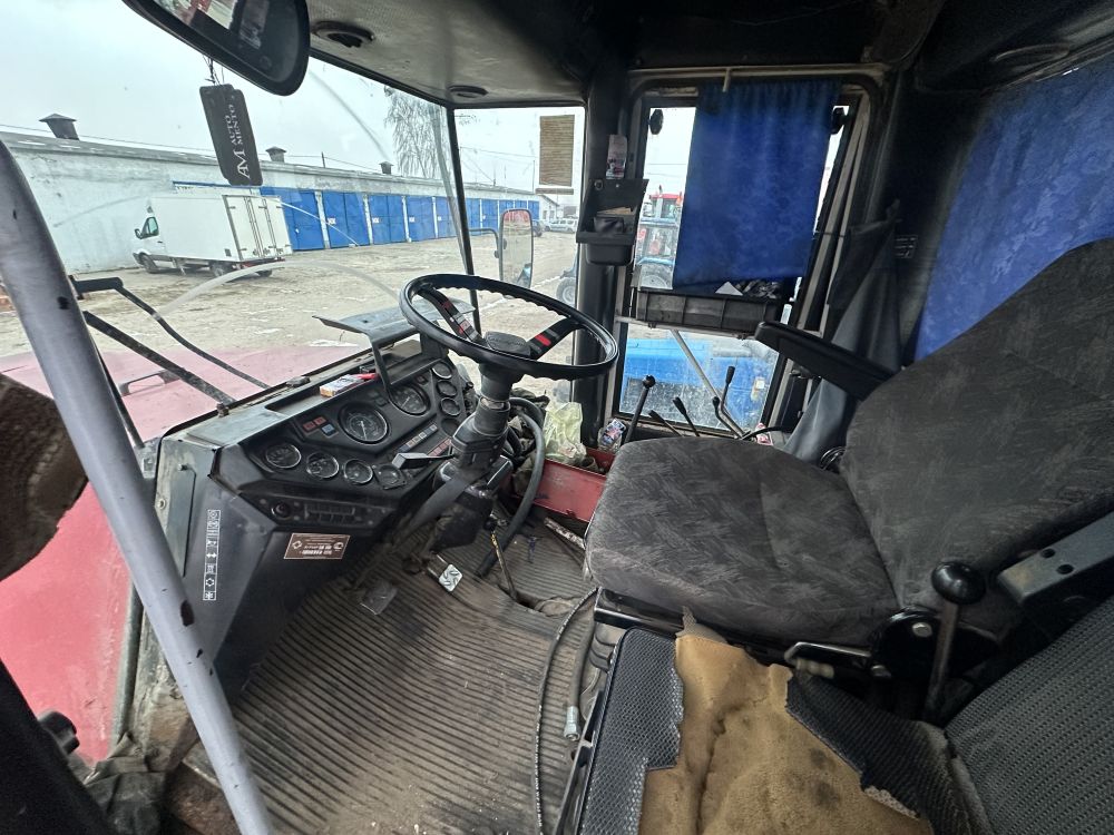 Трактор К-744Р2, 2004