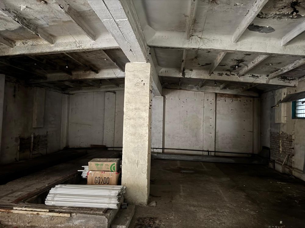 Комплекс капитальных строений в г. Гродно