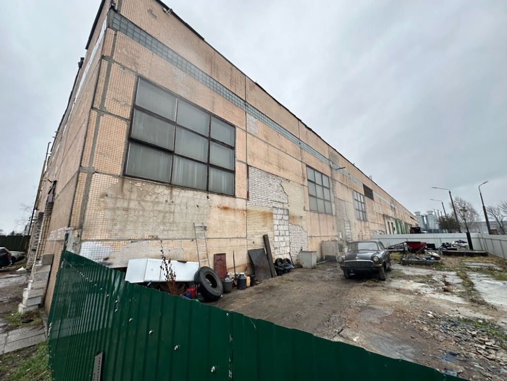 Комплекс недвижимого имущества в г. Бресте