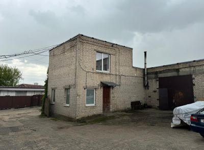 Комплекс капитальных строений в г. Гродно