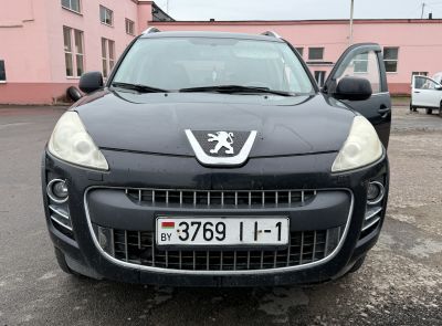 Peugeot 4007, 2007