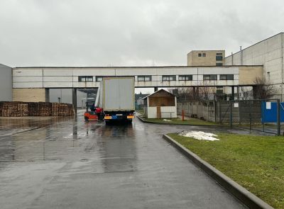 Комплекс недвижимого имущества в г. Бресте