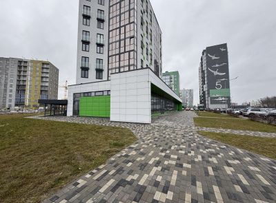 Помещение торгового назначения №1 в г. Бресте, площадью 255.9 кв.м.