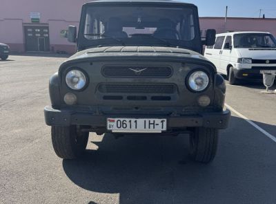 UAZ 315148, 2012