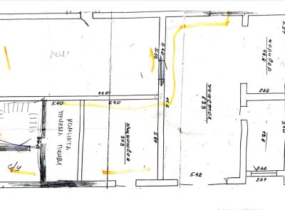 Корпус №5 сельхозмашин в г. Пинске, площадью 3333 кв.м.
