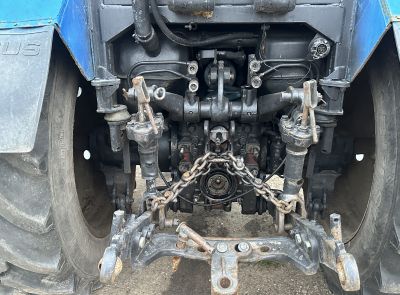 Трактор Беларус 1221В, 2001