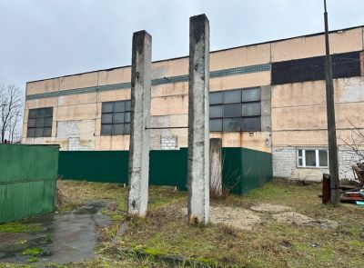 Комплекс недвижимого имущества в г. Бресте