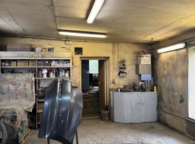 Комплекс капитальных строений в г. Гродно