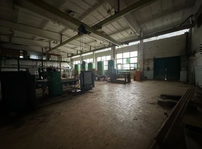 Комплекс недвижимого имущества в г. Бресте