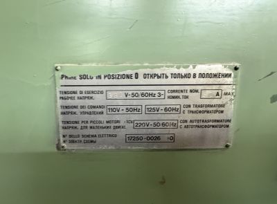 Комплекс оборудования