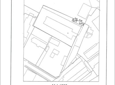 Комплекс капитальных строений в г. Гродно