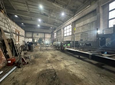 Комплекс недвижимого имущества в г. Бресте