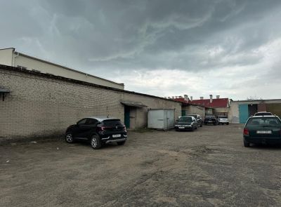 Комплекс капитальных строений в г. Гродно