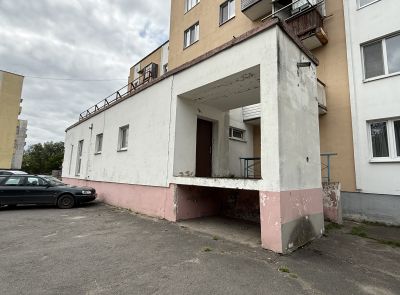 Помещение магазина "Молоко" в г. Бресте, площадью 101.2 кв.м.