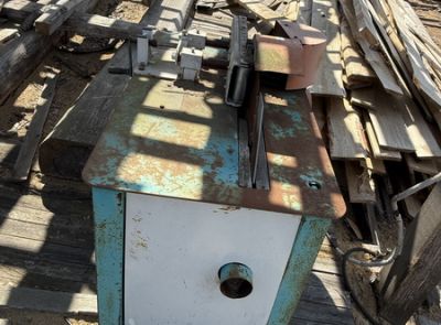 Станок горбыльный ГР-500