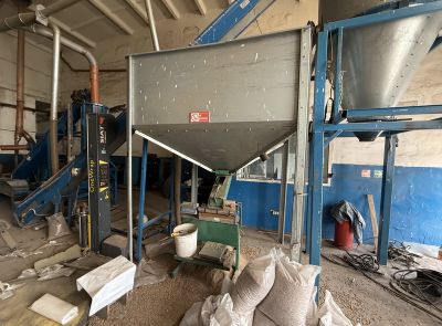 Узел фасовки