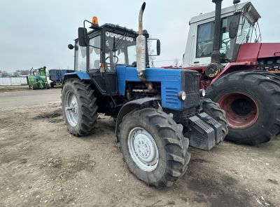 Трактор Беларус 1221В, 2001