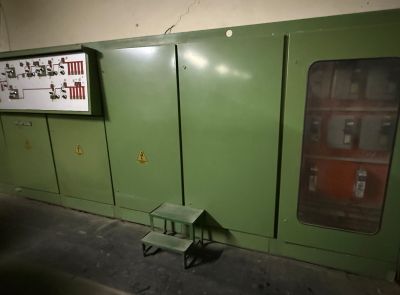 Текстильно-сортировочная линия Marzoli