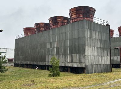 Комплекс недвижимого имущества в г. Бресте