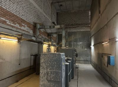 Комплекс недвижимого имущества в г. Бресте