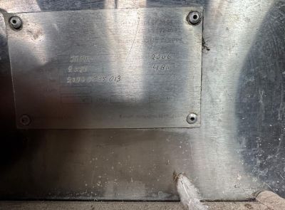 Комплекс оборудования