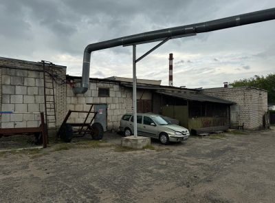 Комплекс капитальных строений в г. Гродно
