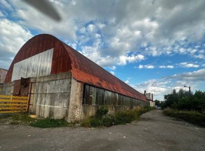 Корпус №5 сельхозмашин в г. Пинске, площадью 3333 кв.м.