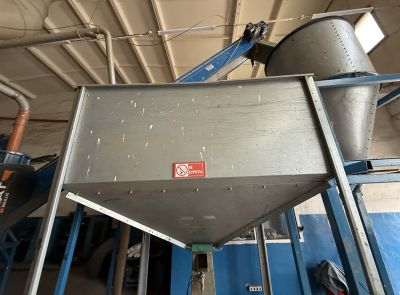 Узел фасовки