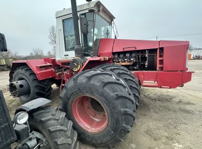 Трактор К-744Р2, 2004