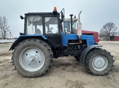 Трактор Беларус 1221В, 2001