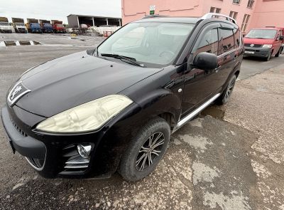 Peugeot 4007, 2007