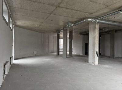 Помещение торгового назначения №1 в г. Бресте, площадью 255.9 кв.м.