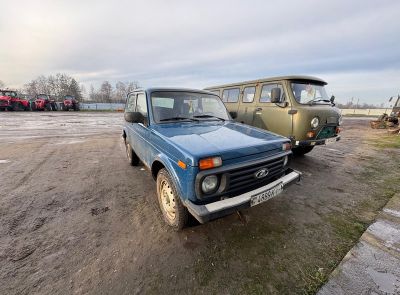 LADA 21214-010-50, 2016