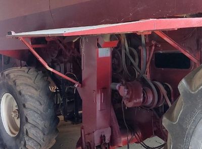 Комбайн зерноуборочный КЗС-1218, 2008 г.в.