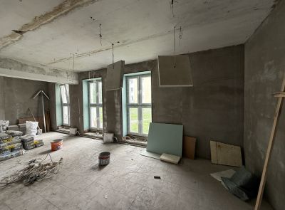 Помещение магазина "Молоко" в г. Бресте, площадью 101.2 кв.м.