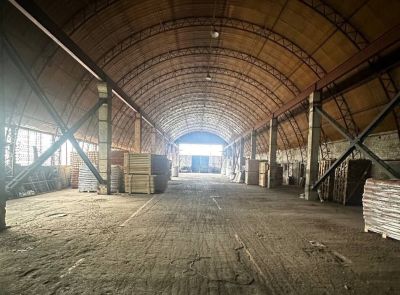 Корпус №5 сельхозмашин в г. Пинске, площадью 3333 кв.м.