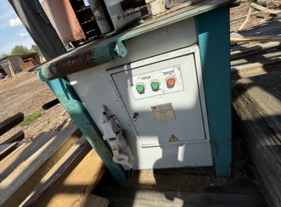 Станок горбыльный ГР-500