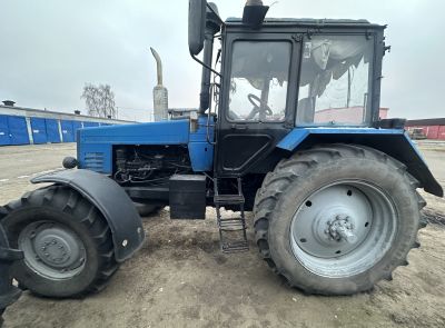 Трактор Беларус 1221В, 2001