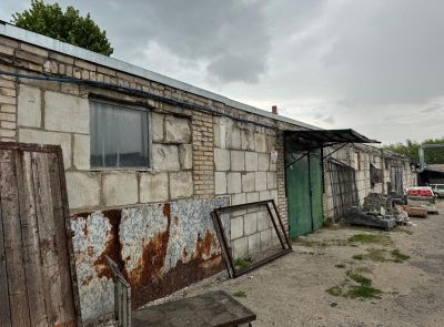 Комплекс капитальных строений в г. Гродно