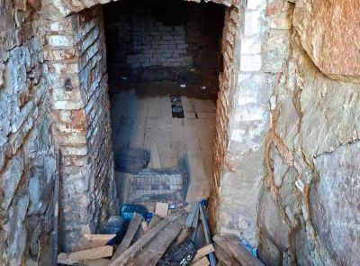 Здание кондитерского цеха в г.п. Городище (Барановичский р-н), площадью 198.8 кв.м.