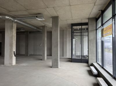 Помещение торгового назначения №1 в г. Бресте, площадью 255.9 кв.м.