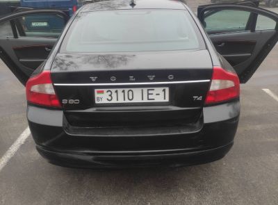 Volvo S80, 2012