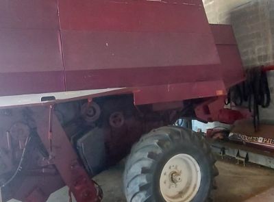 Комбайн зерноуборочный КЗС-1218, 2008 г.в.