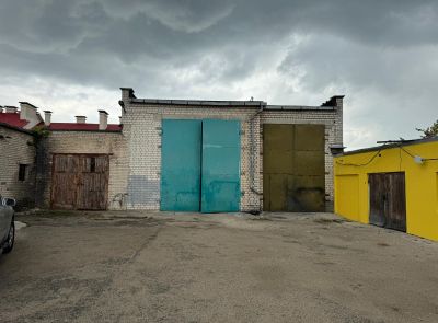 Комплекс капитальных строений в г. Гродно