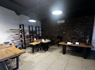 Корпус №5 сельхозмашин в г. Пинске, площадью 3333 кв.м.