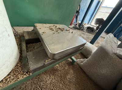 Узел фасовки