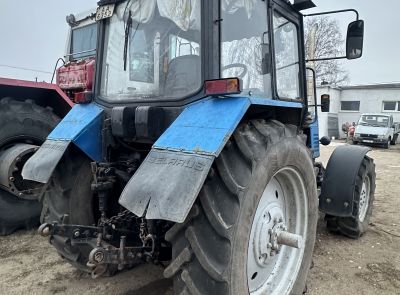 Трактор Беларус 1221В, 2001