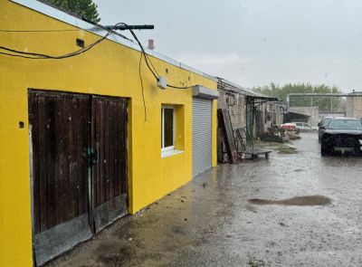 Комплекс капитальных строений в г. Гродно